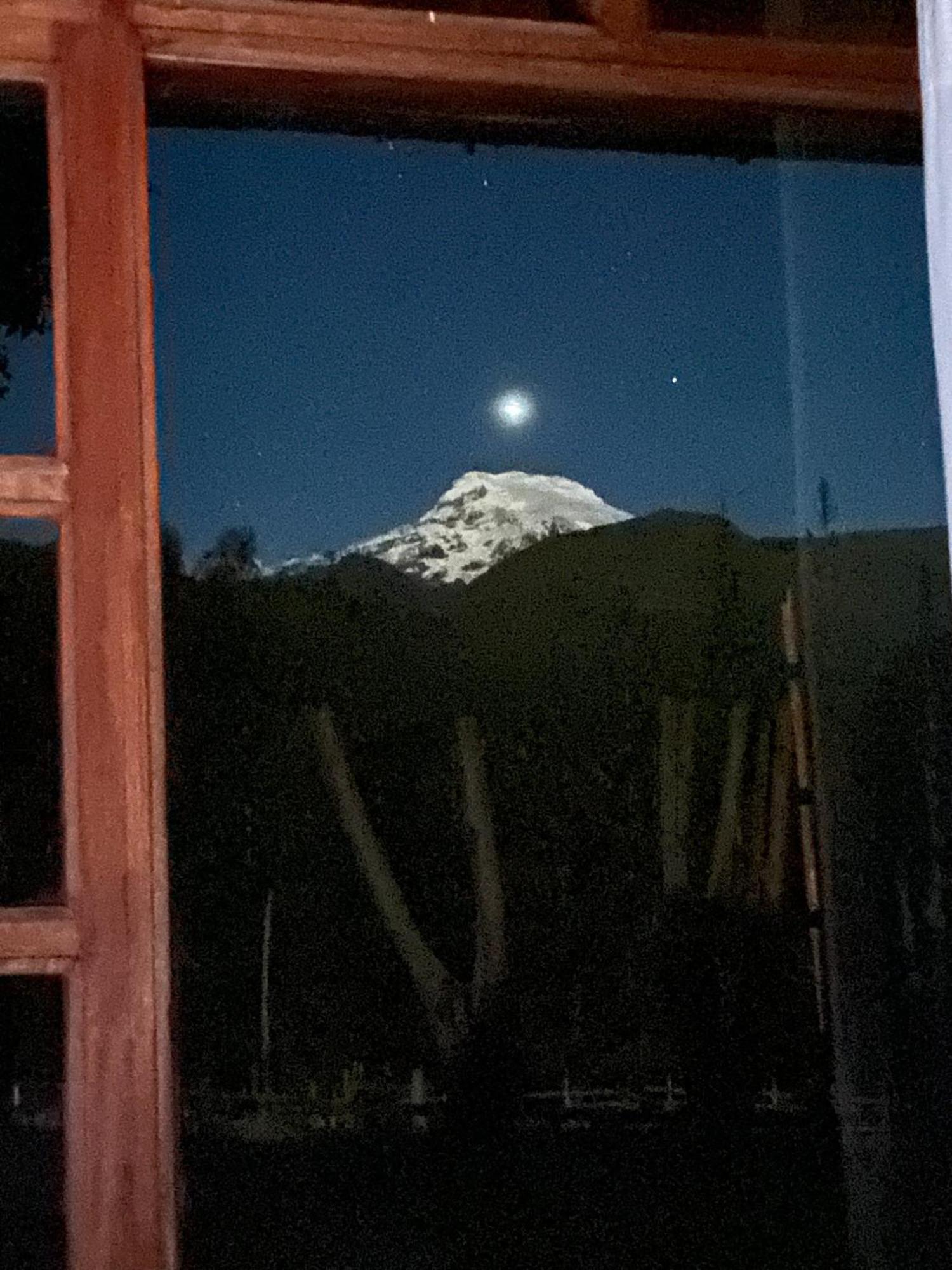 Cottage house Cayambe Exteriör bild